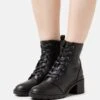 Anna Field Bottines À Lacets - Black -Anna Field Boutique 23154efa575843f7ad4ee3177508cdf9