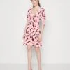 Anna Field Robe De Jour - Pink -Anna Field Boutique 24e5bfc870184dbd9022b74f9fd6428b