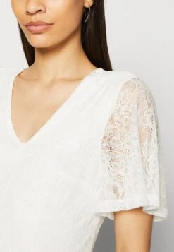 Anna Field Combinaison - White/Black -Anna Field Boutique 2720c3bd6cc9474594e52118edc530f8