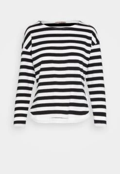 Anna Field T-Shirt À Manches Longues - White/Black 12 Anna Field T-Shirt À Manches Longues - White/Black -Anna Field Boutique 2744405db34f4c1baaa11d02d2503e98