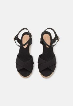 Anna Field Sandales Compensées - Black 13 Anna Field Sandales Compensées - Black -Anna Field Boutique 27d94589feed4627a1e92c56989de36b