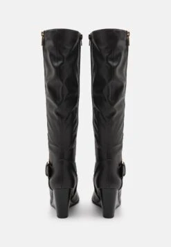 Anna Field Bottes Compensées - Black -Anna Field Boutique 28140ce9848c4155be057ede515edc44