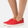 Anna Field Mocassins - Red -Anna Field Boutique 289a3bfa760145eca520c22715983f7c