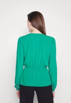 Blouse - Green 10 Blouse - Green -Anna Field Boutique 28d09b2414434b9cbd6cc99cfe91ea9d