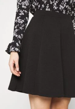 Jupe Trapèze - Black -Anna Field Boutique 2983cffc33a64c12bd76c450c8d0b247