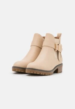 Comfort - Bottines - Beige -Anna Field Boutique 2a91e278ec714eadba59bc15b742f04c