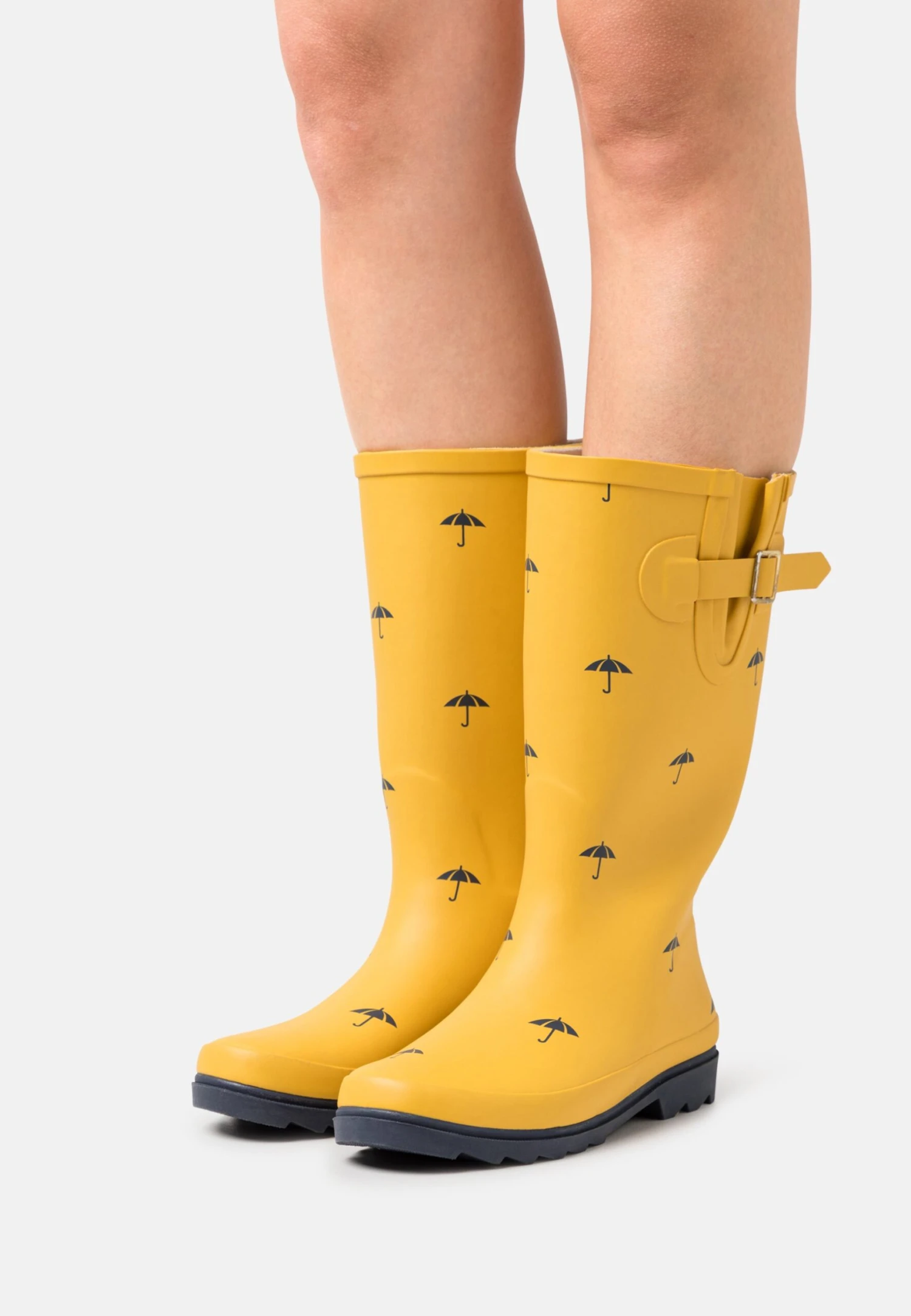 Anna Field Bottes En Caoutchouc - Yellow 3 Anna Field Bottes En Caoutchouc - Yellow