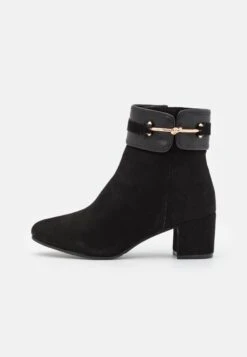 Anna Field Leather - Bottines - Black -Anna Field Boutique 2b11cdd8bb5a40118804d638fc5efdf1
