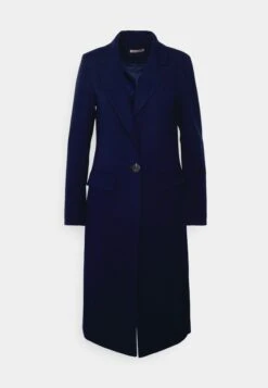 Manteau Classique - Dark Blue -Anna Field Boutique 2b24081160ed4faba15ff4954fecab50