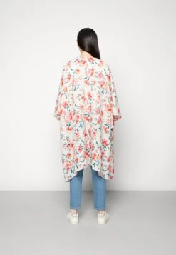 Anna Field Cape - Red -Anna Field Boutique 2b2469eaa33d4542bc2030705707f1d3