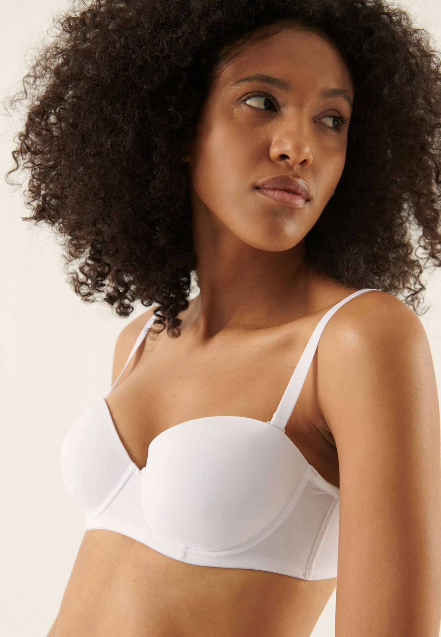 Anna Field 2 Pack - Soutien-Gorge À Bretelles Amovibles - White/Nude 4 Anna Field 2 Pack - Soutien-Gorge À Bretelles Amovibles - White/Nude – Image 2