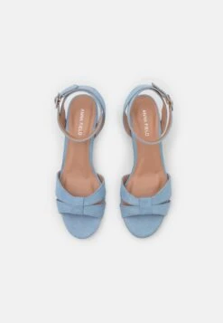 Anna Field Sandales - Light Blue -Anna Field Boutique 2bb1441b22744f0f9770efc0a578c2a0