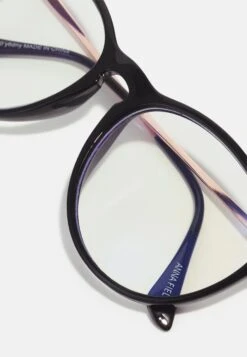 Anna Field Lunettes Anti-Lumière Bleue - Black -Anna Field Boutique 2c20c260efe44e398af1b28860243f39