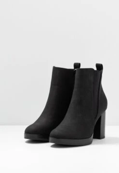 Anna Field Boots À Talons - Black -Anna Field Boutique 2c2b71205cb54b5a90e877bf67e64952