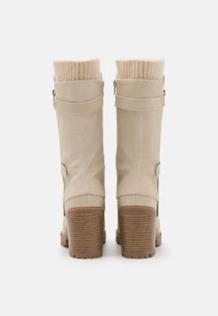 Anna Field Bottes - Beige -Anna Field Boutique 2c5334a8ac244bccac1aa34997500efa