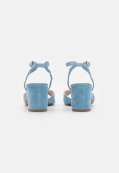 Anna Field Leather - Sandales - Light Blue -Anna Field Boutique 2c639079245146b88a81dbe78efbfef0