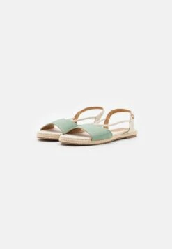 Anna Field Espadrilles - Mint -Anna Field Boutique 2c69b0e6536944d69827d8ed30c19cec