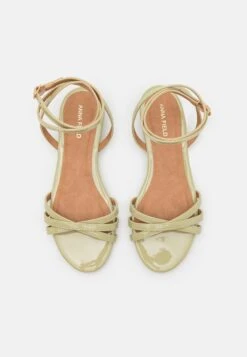 Anna Field Sandales - Green -Anna Field Boutique 2c94cd86214e4a0db5496cc89b78e801