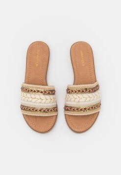 Anna Field Mules - Beige 13 Anna Field Mules - Beige -Anna Field Boutique 2e38b58fa9d44860a21681d8c622a6a1