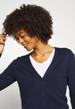 Anna Field Gilet - Dark Blue 11 Anna Field Gilet - Dark Blue -Anna Field Boutique 2e5f6a6b6db740ecb2351e4944851e0d