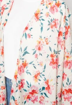 Anna Field Cape - Red -Anna Field Boutique 2e76a11dba3644a292da98a18babfd62