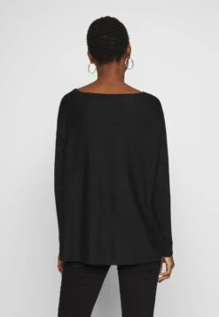 Anna Field Pullover - Black -Anna Field Boutique 2fd7c2474eb54e1db20e2b3ab167afba