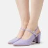 Anna Field Escarpins À Talons Hauts - Purple -Anna Field Boutique 305c5740c4064e0cad130ccebcd60f60