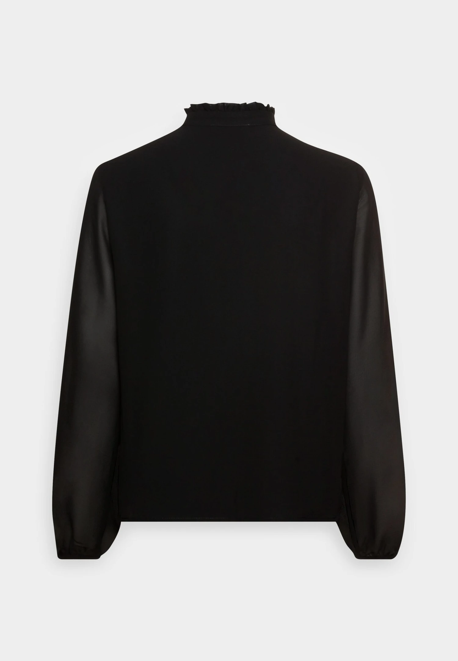 Anna Field Blouse - Black 4 Anna Field Blouse - Black – Image 2