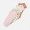 Anna Field 5 Pack - Chaussettes - White/Beige/Pink 1 Anna Field 5 Pack - Chaussettes - White/Beige/Pink -Anna Field Boutique 3123f3cc88ef4ef1b3433c4fc906d919