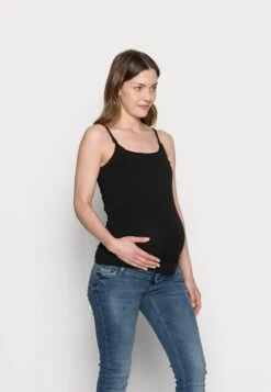 Nursing 2 Pack - Débardeur - Black/White 12 Nursing 2 Pack - Débardeur - Black/White -Anna Field Boutique 31a6047478d2475cb8d4196b529930fb