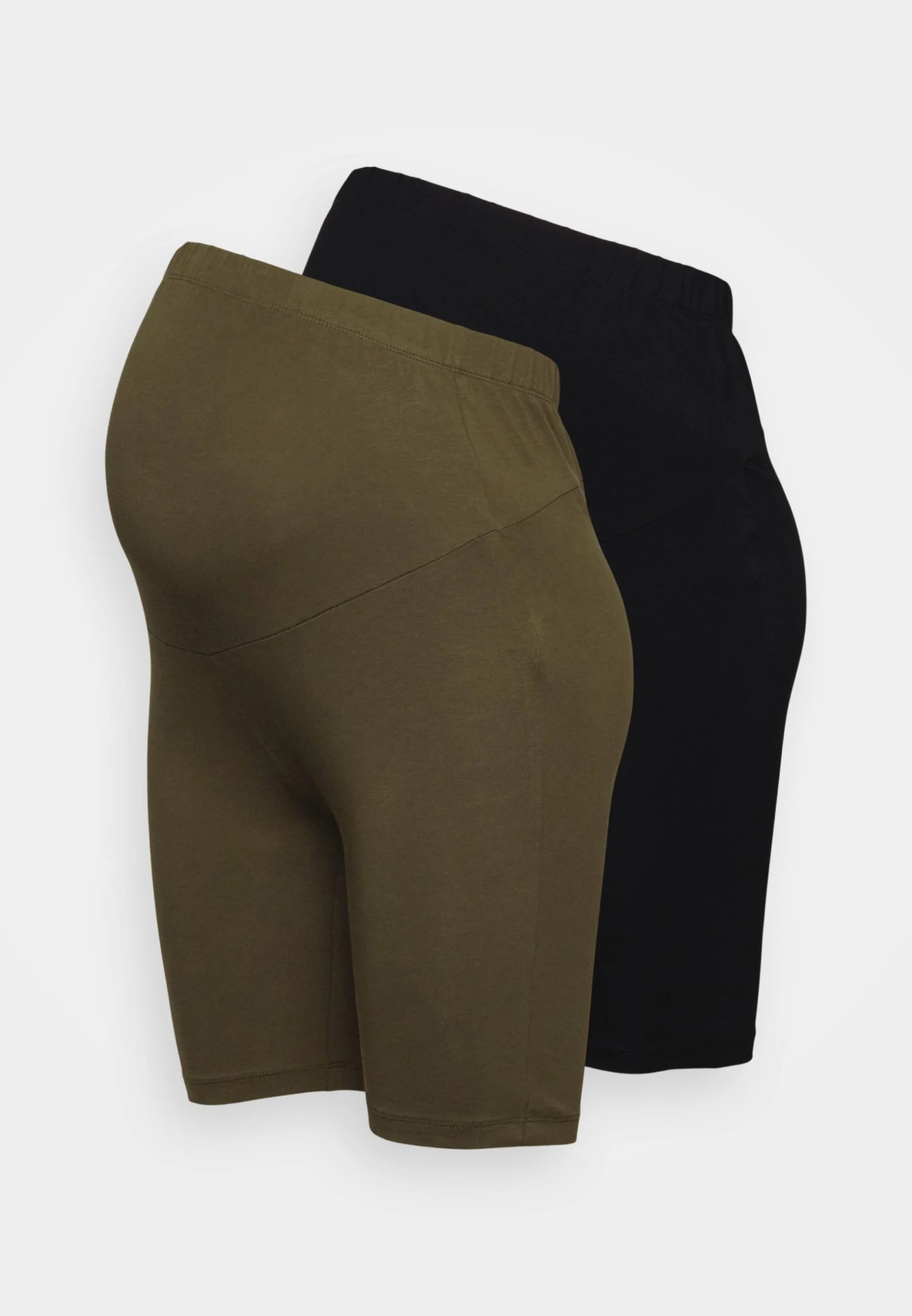 2 Pack - Legging - Black/Khaki 9 2 Pack - Legging - Black/Khaki – Image 7