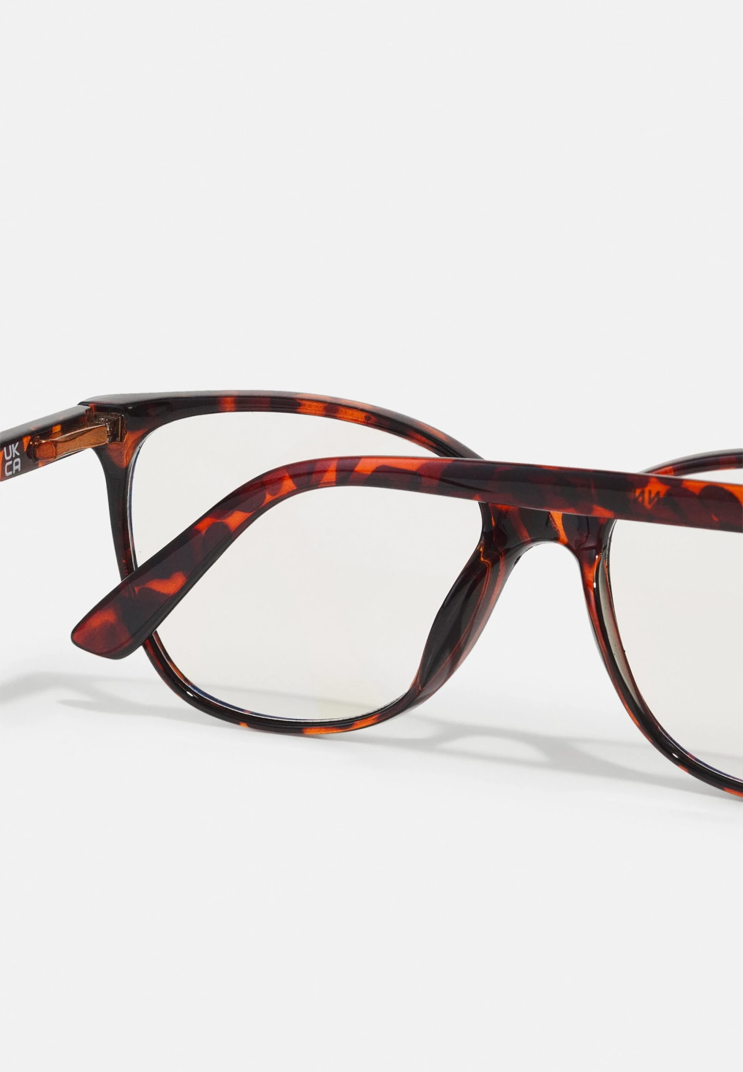 Anna Field Unisex - Lunettes De Soleil - Brown 5 Anna Field Unisex - Lunettes De Soleil - Brown – Image 3