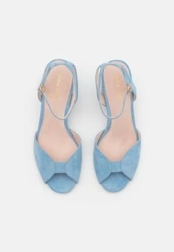 Anna Field Leather - Sandales - Light Blue -Anna Field Boutique 36ebed8511544dd7857eb5673ef92998