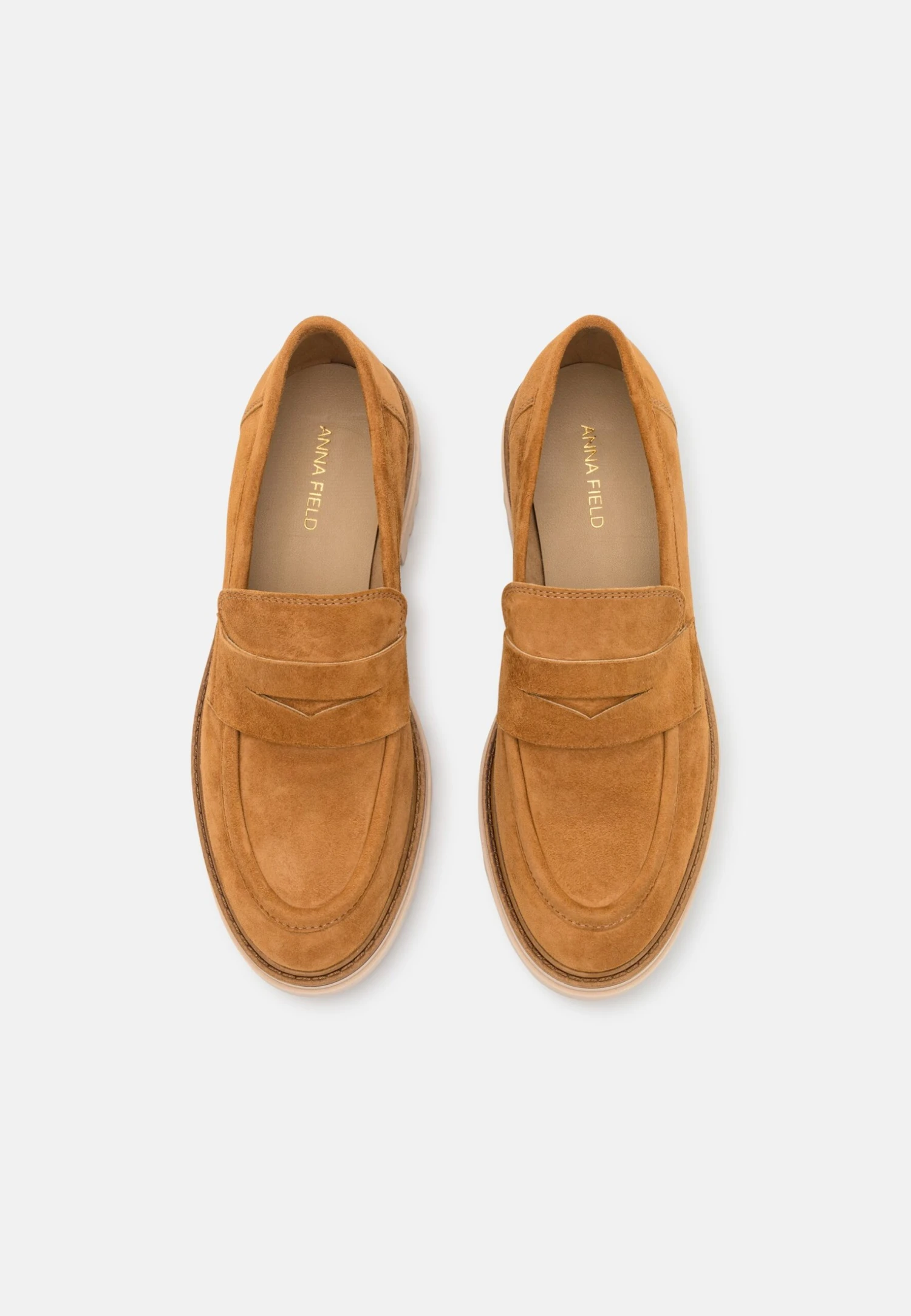 Anna Field Leather - Mocassins - Cognac 8 Anna Field Leather - Mocassins - Cognac – Image 6