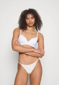 Anna Field 2 Pack - Soutien-Gorge Invisible - 502 - Blue_001 - White