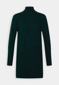 Anna Field Perkin Ausschnitt Mini Strickkleid - Robe Fourreau - Dark Green -Anna Field Boutique 3815c2e76887475cb193945cdd01dcb2