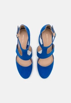 Anna Field Escarpins À Talons Hauts - Royal Blue -Anna Field Boutique 388a9a0ff220481d89d6c1e708172c6f