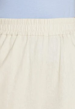 Anna Field Linen Mix - Short - Beige -Anna Field Boutique 3a39d10176914f608dcacc5f164274fa