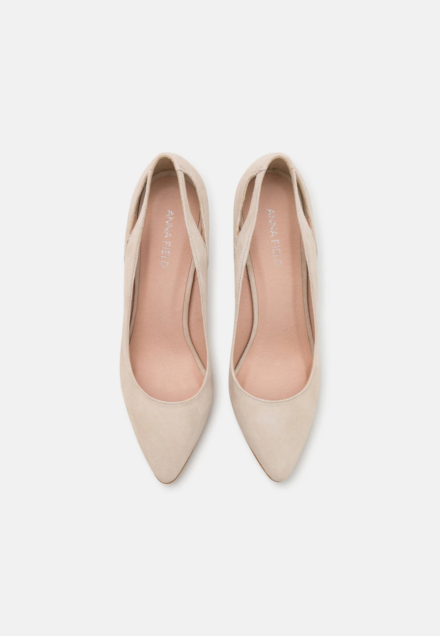 Anna Field Leather - Escarpins À Talons Hauts - 1Light Grey 8 Anna Field Leather - Escarpins À Talons Hauts - 1Light Grey – Image 6