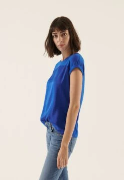 Anna Field T-Shirt Imprimé - Blue -Anna Field Boutique 3b177ef25a6b4d0a8c52525e38b53dd6