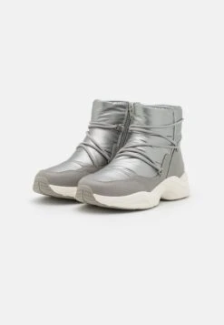 Anna Field Boots À Talons - Gunmetal 10 Anna Field Boots À Talons - Gunmetal -Anna Field Boutique 3c1d8b9b4aa448f1b6a38fad2a2e2840