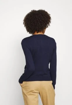 Anna Field Gilet - Dark Blue 9 Anna Field Gilet - Dark Blue -Anna Field Boutique 3c25156a1eec42feacaa8fb5c211ac5c