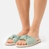Anna Field Mules - Mint -Anna Field Boutique 3e5723170ef34acc9948141e62802832