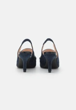 Anna Field Leather - Escarpins - Dark Blue -Anna Field Boutique 3e75b155a7504c71b0987b01af25a38b