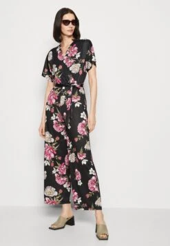 Anna Field Combinaison - Black/Multi-Coloured -Anna Field Boutique 3f7183915f4c4c72acc2c1e31e1815b2