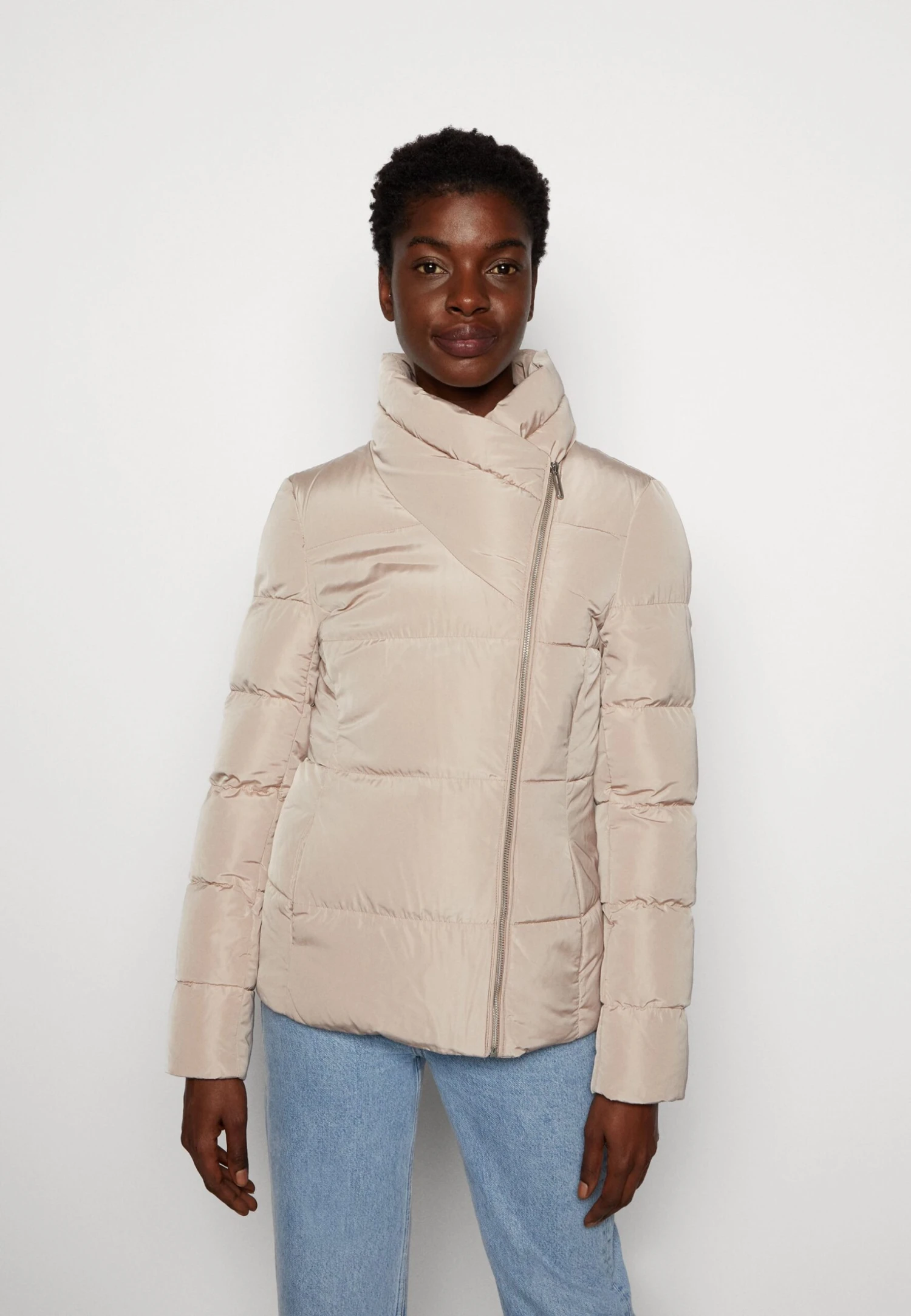 Anna Field Veste D'Hiver - Light Brown 3 Anna Field Veste D'Hiver - Light Brown