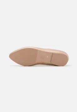 Anna Field Leather - Ballerines - Rose Gold Coloured -Anna Field Boutique 427959e3cbc345e28d2eee20adc4dbdc