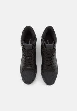 Anna Field Baskets Montantes - Black 11 Anna Field Baskets Montantes - Black -Anna Field Boutique 4305b9e5317d48c19067845ad8163463