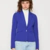 Anna Field Blazer - Blue 1 Anna Field Blazer - Blue -Anna Field Boutique 44ba23a8b193436d8e318daa628cc072