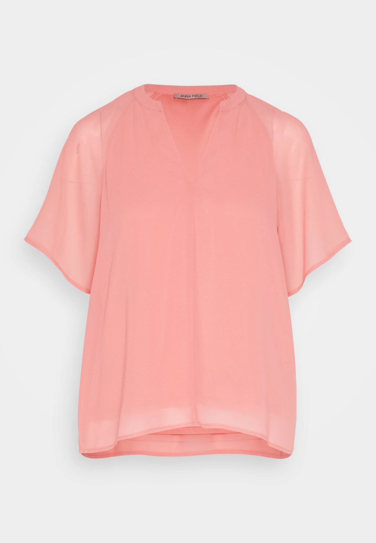 Anna Field Blouse - Pink 7 Anna Field Blouse - Pink – Image 5